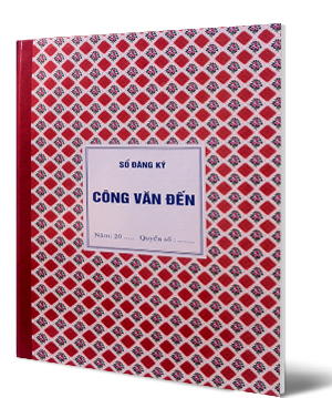 Sổ công văn đi đến